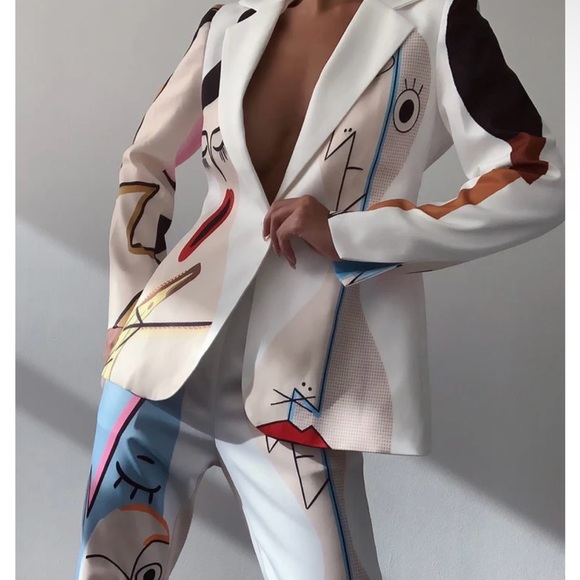 ZCRAVE Matching Suit Set - Picture 5 of 13